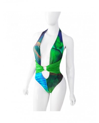 Maillot 1 pièce avec...