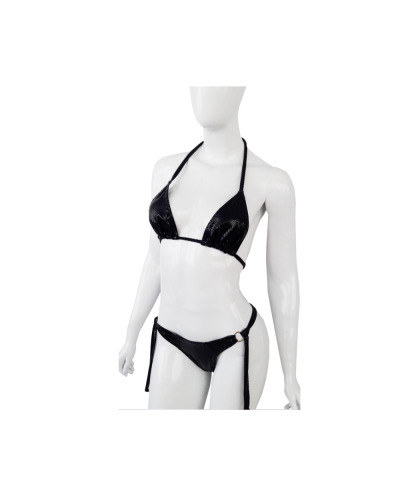 Bikini - Noir Sequin