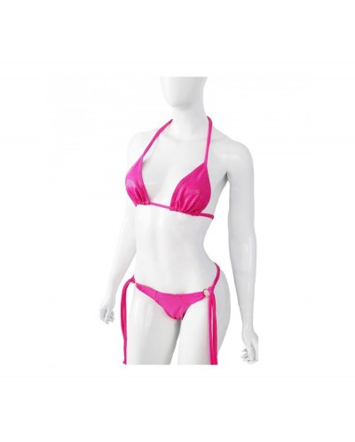 Bikini - Rose sequin